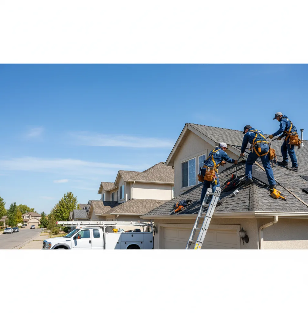 Storm Damage Repair in Bowdoinham, ME